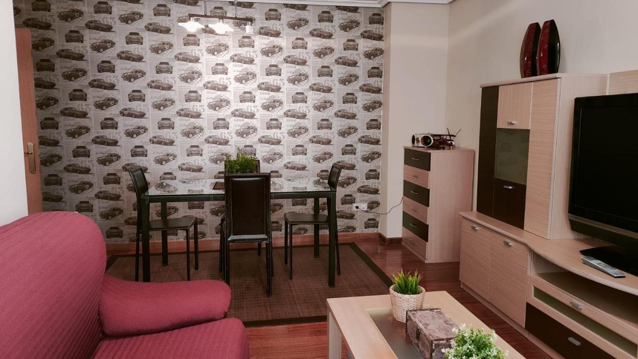 Apartamento Leiras Pulpeiro Con Garaje Ourense Exterior foto